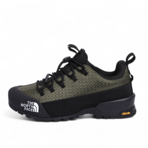 The North Face Glenclyffe Low – Lightweight Outdoor Hiking Shoe in Dark Green