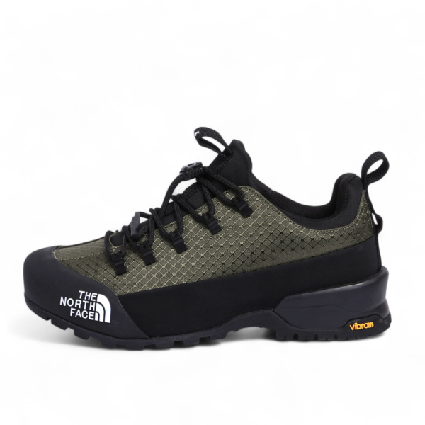 The North Face Glenclyffe Low – Lightweight Outdoor Hiking Shoe in Dark Green
