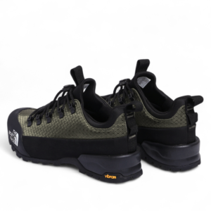 The North Face Glenclyffe Low – Lightweight Outdoor Hiking Shoe in Dark Green - Image 4