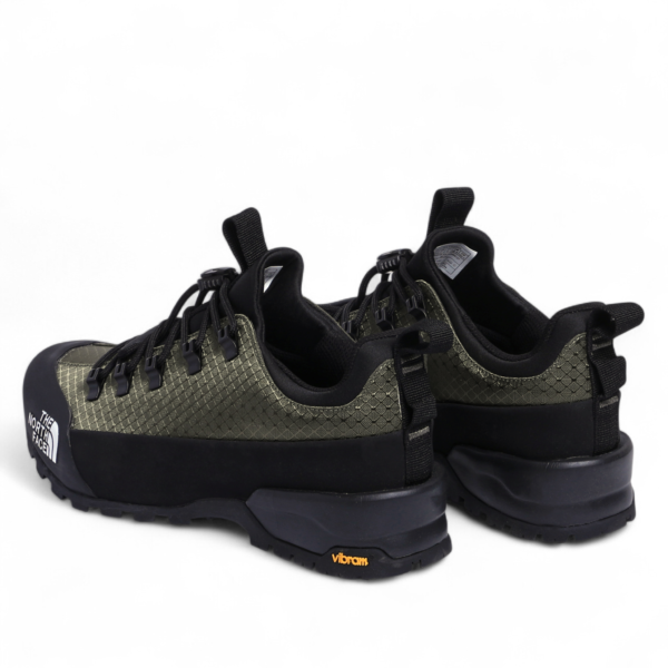 The North Face Glenclyffe Low – Lightweight Outdoor Hiking Shoe in Dark Green