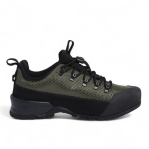 The North Face Glenclyffe Low – Lightweight Outdoor Hiking Shoe in Dark Green - Image 3
