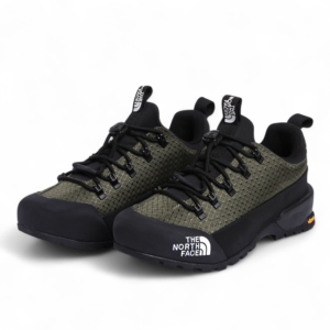 The North Face Glenclyffe Low – Lightweight Outdoor Hiking Shoe in Dark Green - Image 2