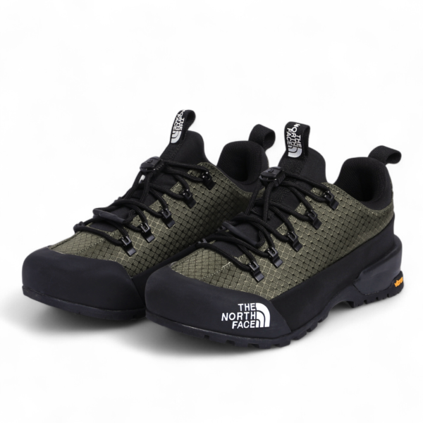 The North Face Glenclyffe Low – Lightweight Outdoor Hiking Shoe in Dark Green