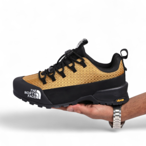 Sneakers The North Face Glenclyffe Low – Lightweight Outdoor Hiking Shoe in Black & Yellow - Image 5