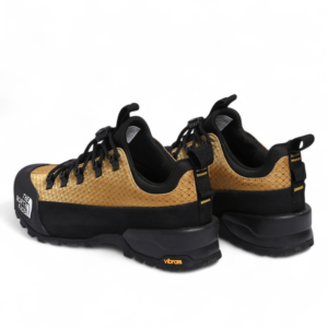 Sneakers The North Face Glenclyffe Low – Lightweight Outdoor Hiking Shoe in Black & Yellow - Image 4