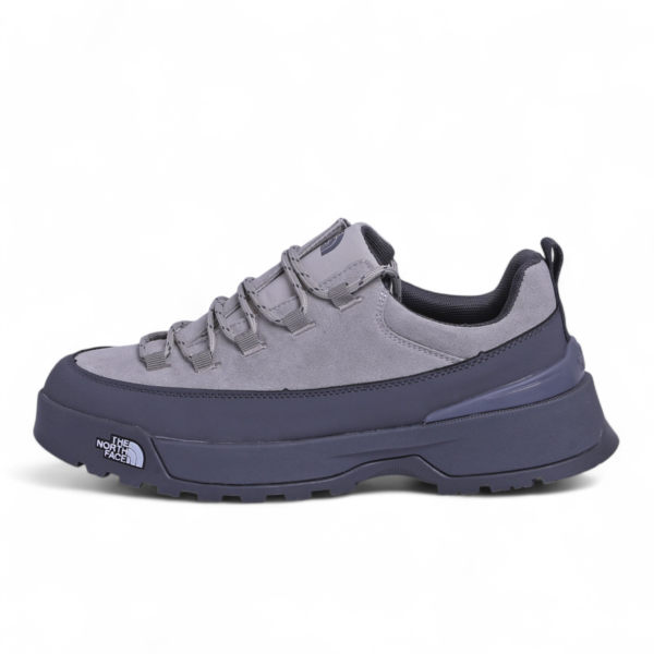 The North Face Glenclyffe Urban Low Sneaker – Outdoor Function, Urban Style - CE - in Light Grey