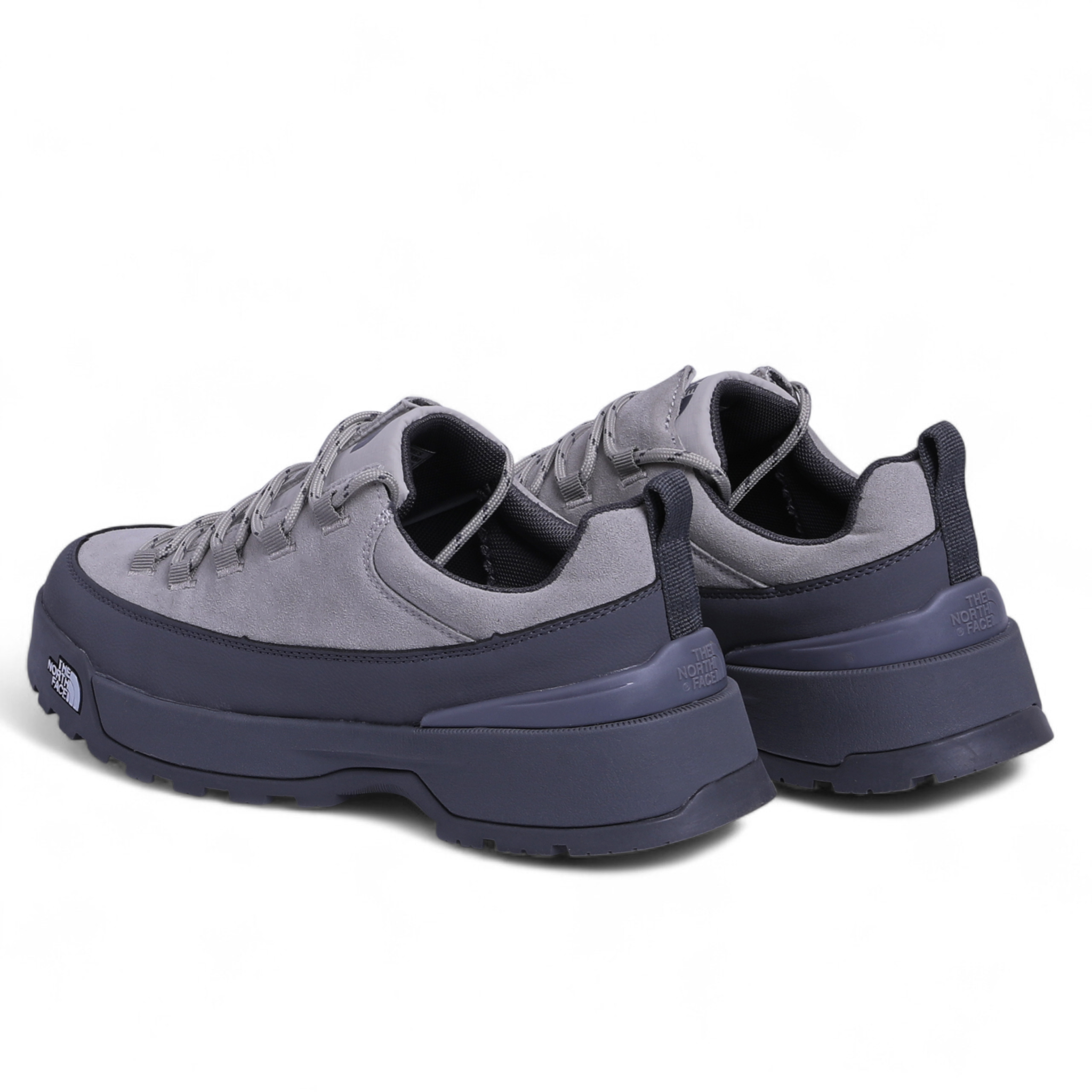 The North Face Glenclyffe Urban Low Sneaker – Outdoor Function, Urban Style - CE - in Light Grey - Image 4