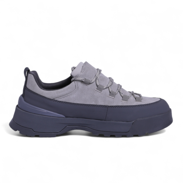 The North Face Glenclyffe Urban Low Sneaker – Outdoor Function, Urban Style - CE - in Light Grey