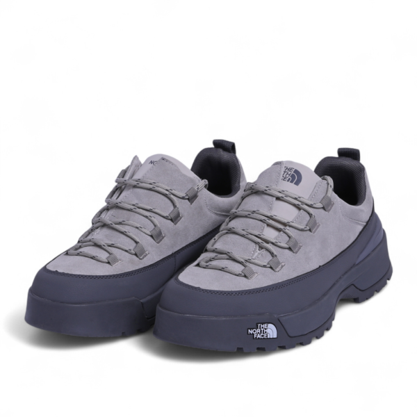 The North Face Glenclyffe Urban Low Sneaker – Outdoor Function, Urban Style - CE - in Light Grey