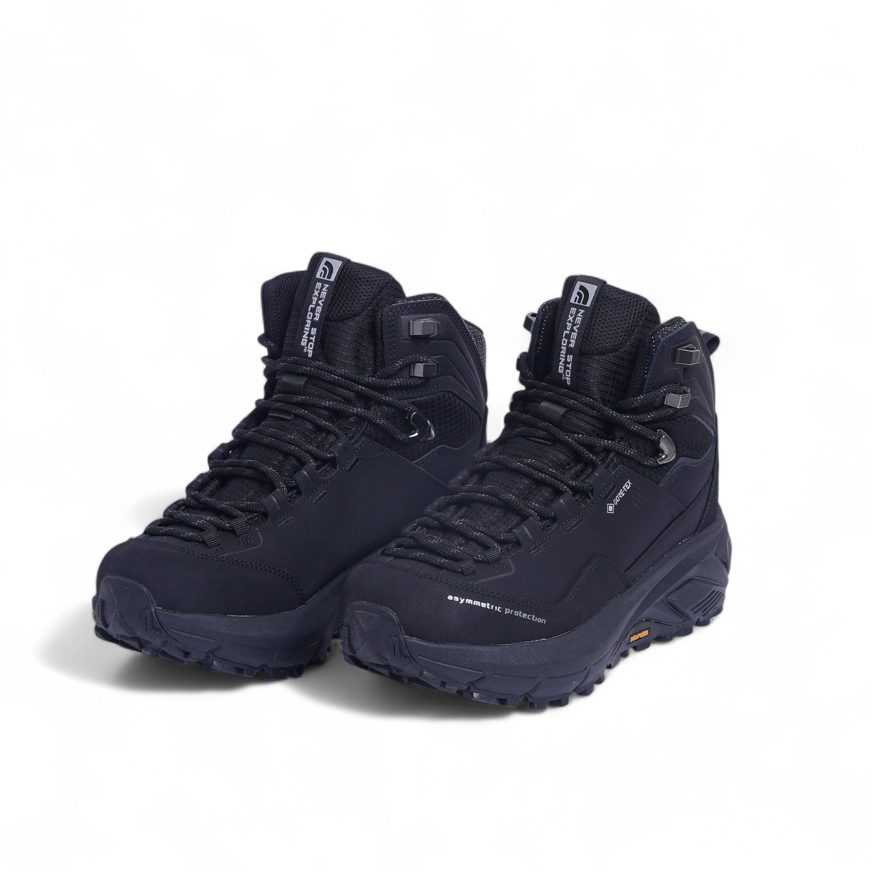 The Noth Face Hiking GTX – Waterproof Protection for Every Trail in black - Image 2