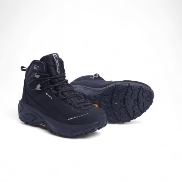 The Noth Face Hiking GTX – Waterproof Protection for Every Trail in black