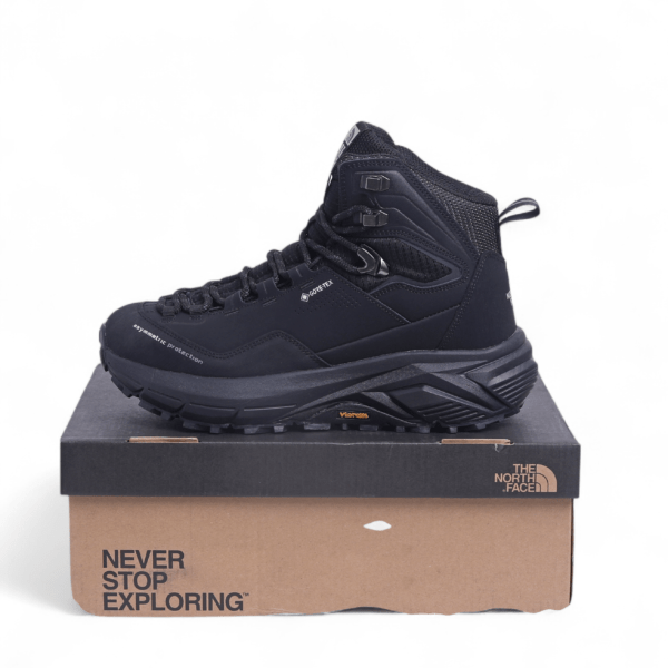 The Noth Face Hiking GTX – Waterproof Protection for Every Trail in black