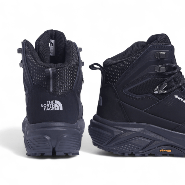 The Noth Face Hiking GTX – Waterproof Protection for Every Trail in black