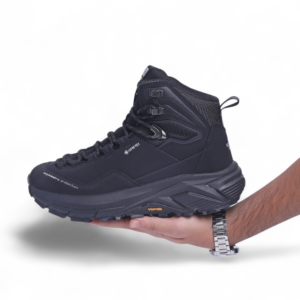 The Noth Face Hiking GTX – Waterproof Protection for Every Trail in black - Image 4