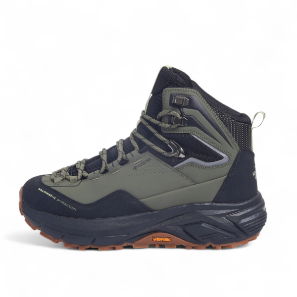 The Noth Face Hiking GTX – Waterproof Protection for Every Trail in Green