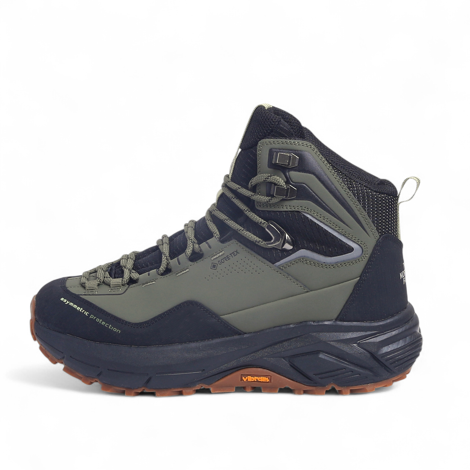 The Noth Face Hiking GTX – Waterproof Protection for Every Trail in Green - Image 1
