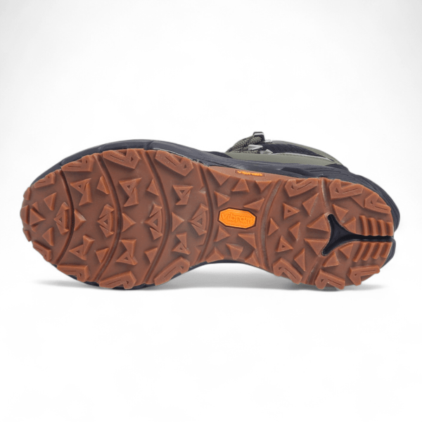 The Noth Face Hiking GTX – Waterproof Protection for Every Trail in Green