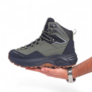 The Noth Face Hiking GTX – Waterproof Protection for Every Trail in Green - Image 5