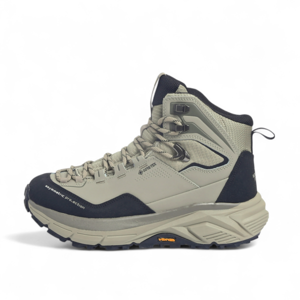The Noth Face Hiking GTX – Waterproof Protection for Every Trail in Gray