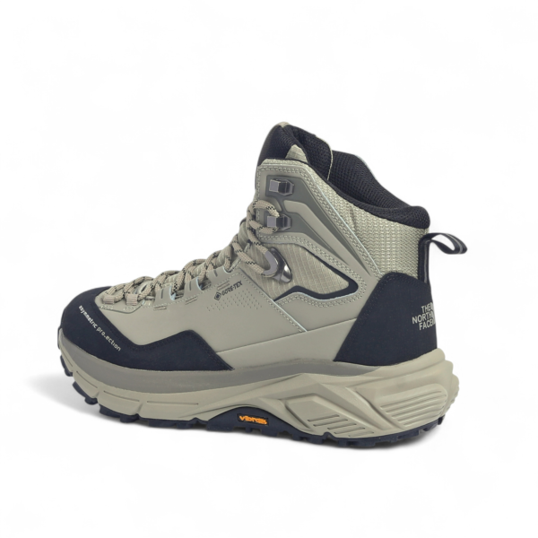 The Noth Face Hiking GTX – Waterproof Protection for Every Trail in Gray