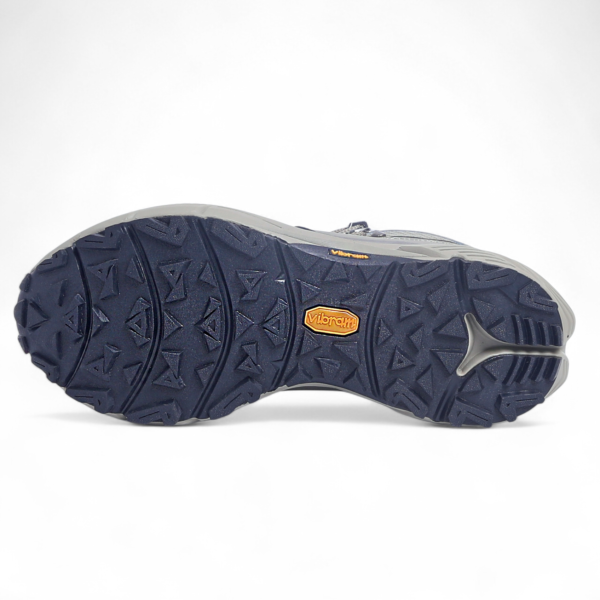The Noth Face Hiking GTX – Waterproof Protection for Every Trail in Gray