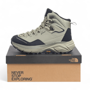 The Noth Face Hiking GTX – Waterproof Protection for Every Trail in Gray - Image 6
