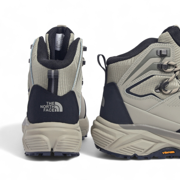 The Noth Face Hiking GTX – Waterproof Protection for Every Trail in Gray