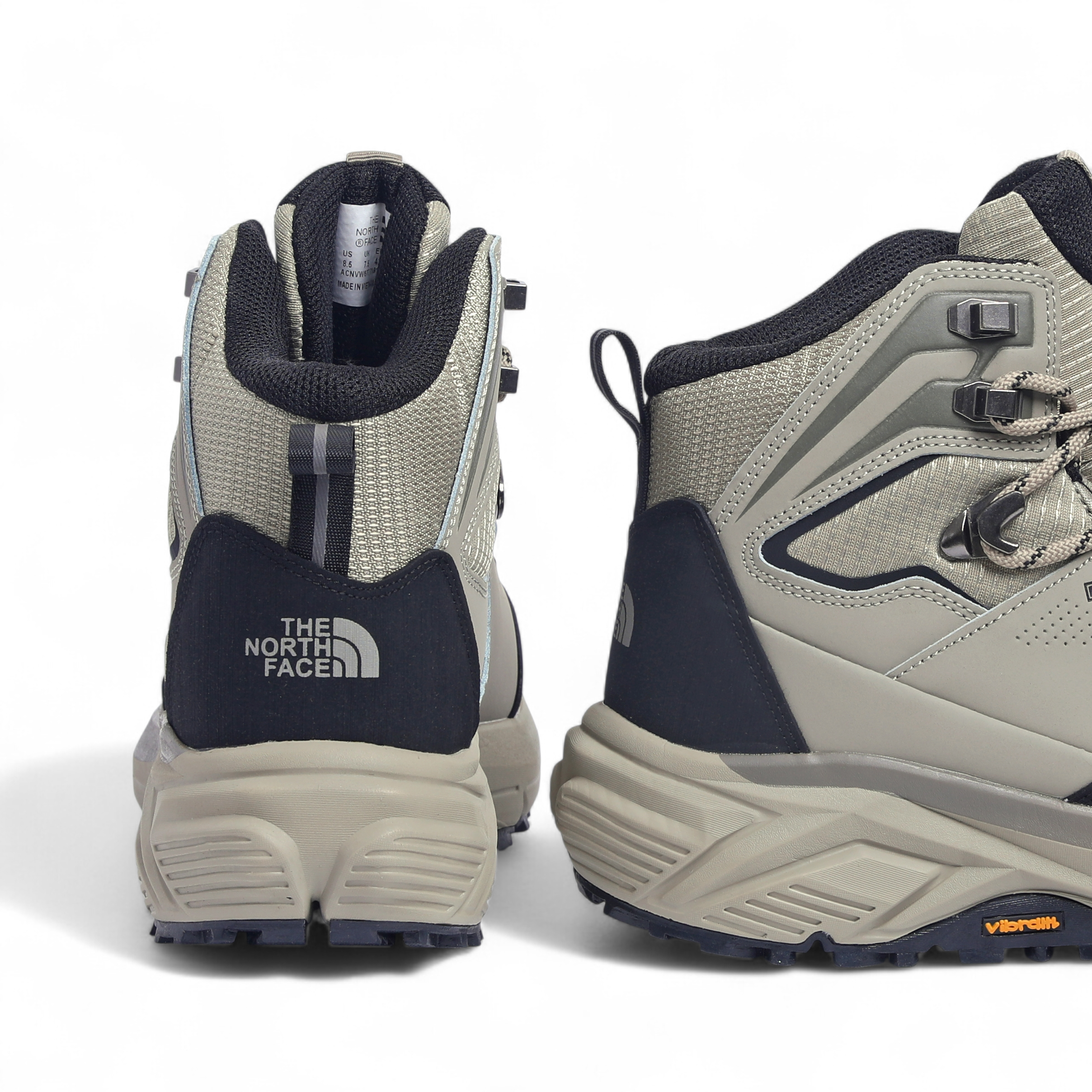 The Noth Face Hiking GTX – Waterproof Protection for Every Trail in Gray - Image 7
