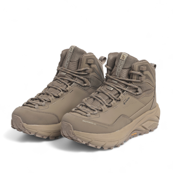 The Noth Face Hiking GTX – Waterproof Protection for Every Trail in Beige