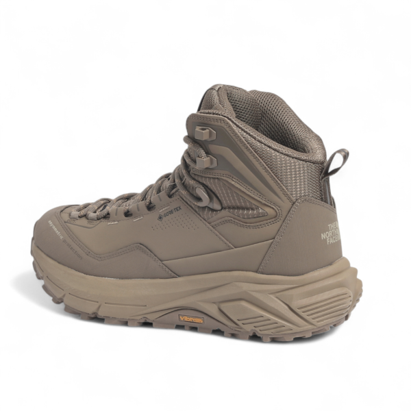 The Noth Face Hiking GTX – Waterproof Protection for Every Trail in Beige