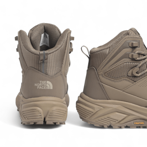 The Noth Face Hiking GTX – Waterproof Protection for Every Trail in Beige