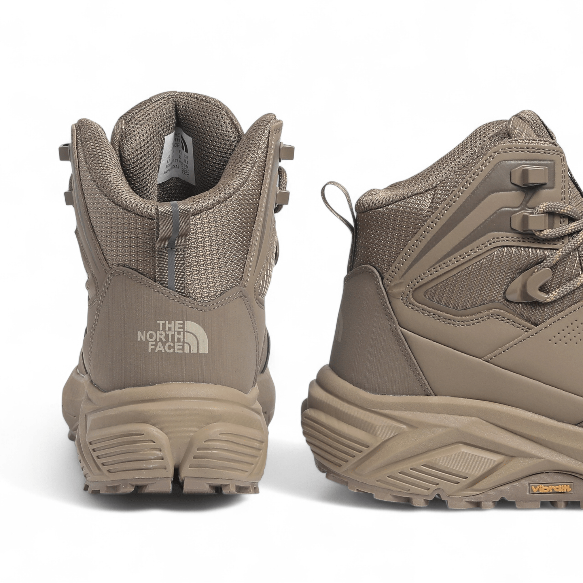 The Noth Face Hiking GTX – Waterproof Protection for Every Trail in Beige - Image 7