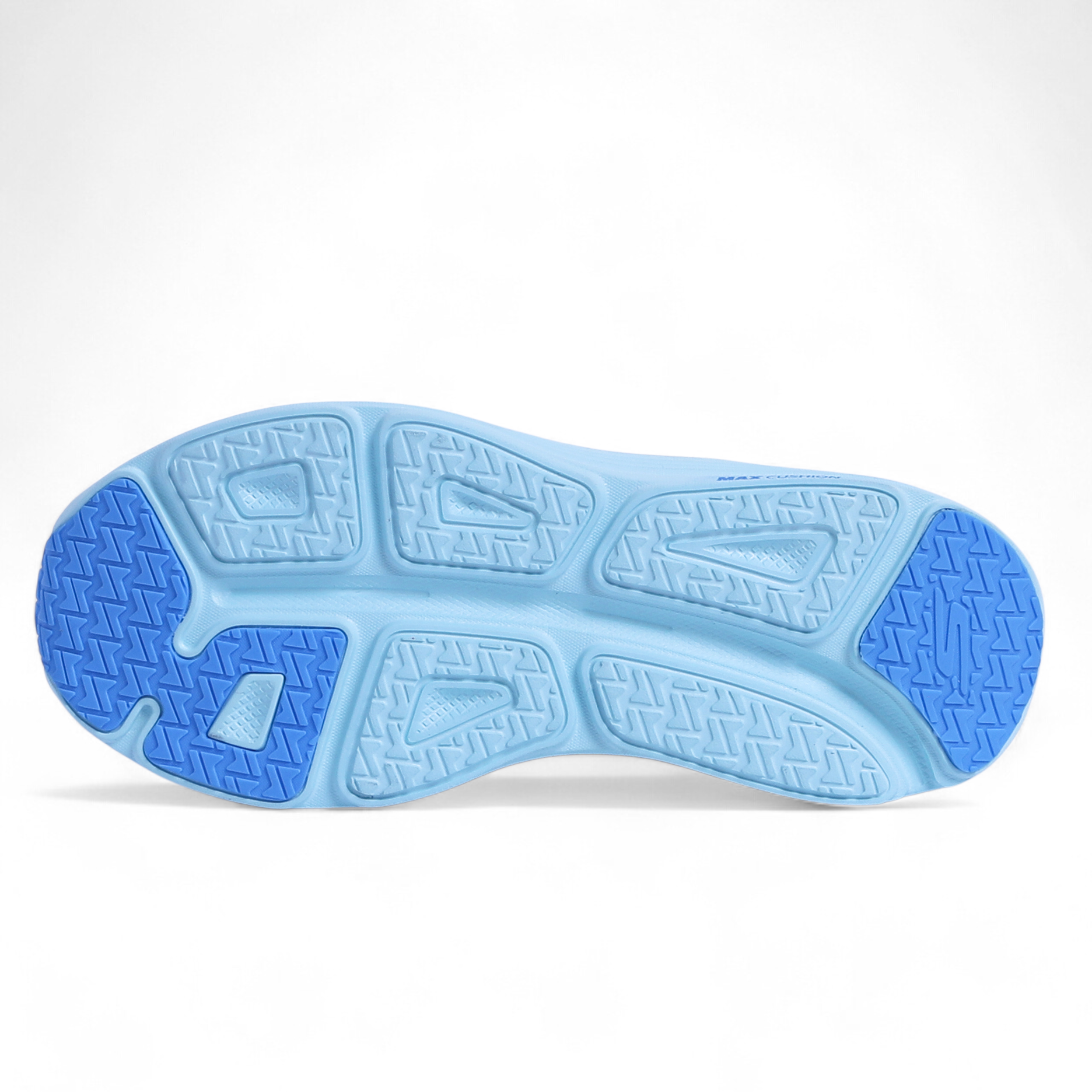 Skechers Max Cushioning Elite – Air-Cooled Goga Mat Comfort in White - Image 5