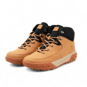 Timberland Men’s GreenStride Motion 6 Mid Hiking Shoe - in Havana - Image 2