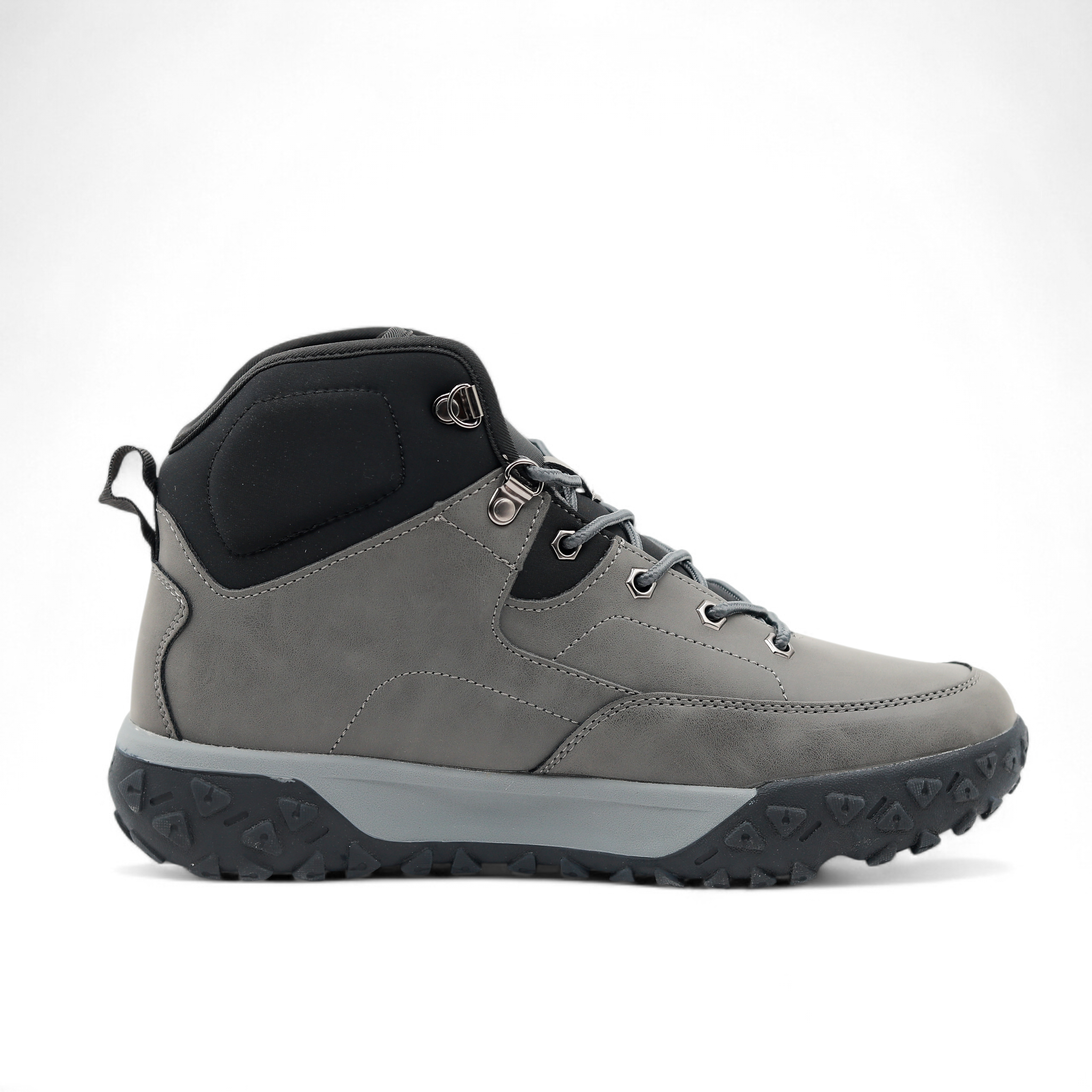 Timberland Men’s GreenStride Motion 6 Mid Hiking Shoe - in Dark grey - Image 8