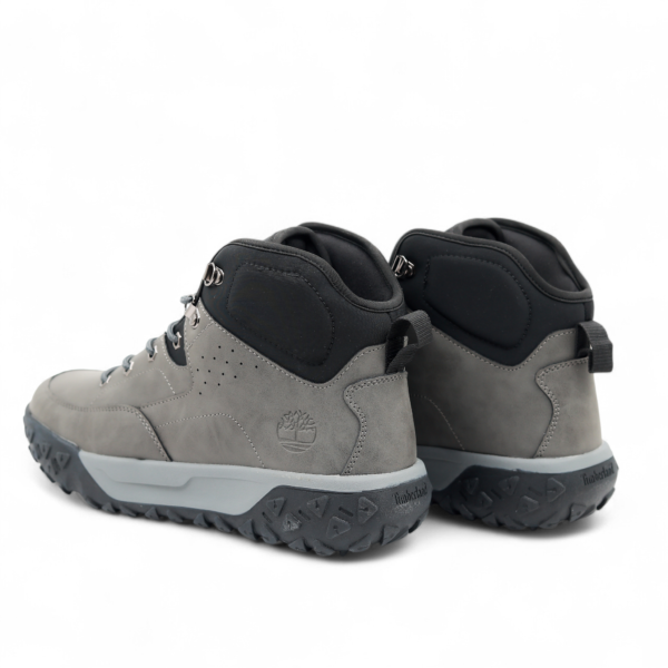 Timberland Men’s GreenStride Motion 6 Mid Hiking Shoe - in Dark grey