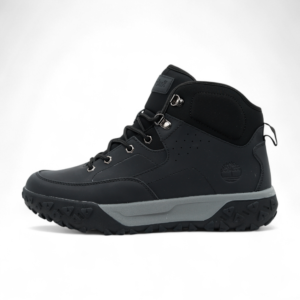 Timberland Men’s GreenStride Motion 6 Mid Hiking Shoe - in Black