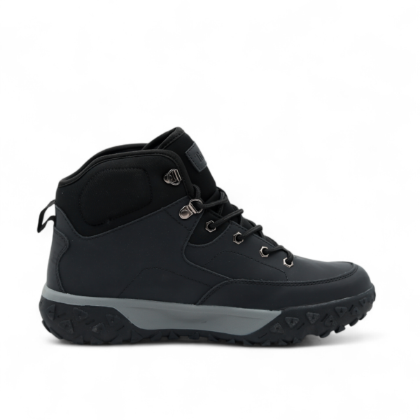 Timberland Men’s GreenStride Motion 6 Mid Hiking Shoe - in Black