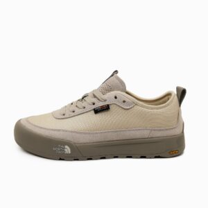The North Face Clyffe Men’s Sneaker – Built for Urban Adventure in Beige