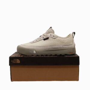 The North Face Clyffe Men’s Sneaker – Built for Urban Adventure in Beige - Image 3
