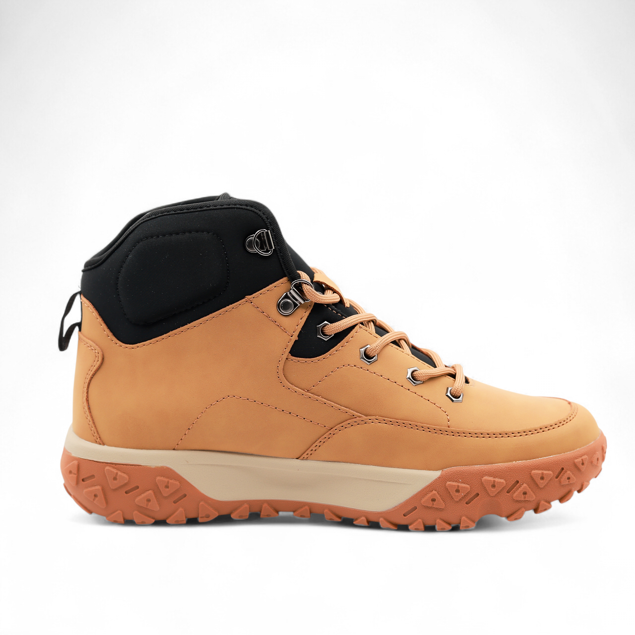 Timberland Men’s GreenStride Motion 6 Mid Hiking Shoe - in Havana - Image 5
