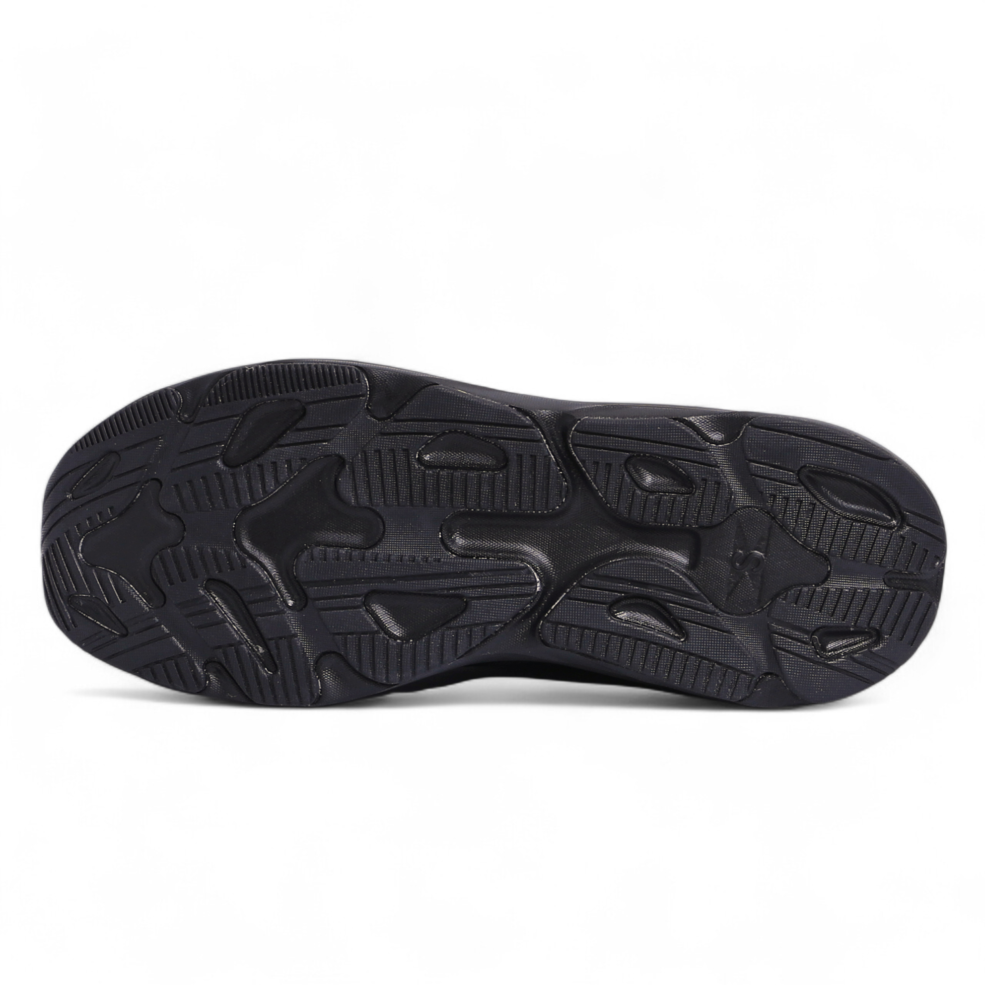 SKECHERS MAX-RUN SLIP-INS –  Comfort & Performance - in Black - Image 4