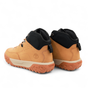 Timberland Men’s GreenStride Motion 6 Mid Hiking Shoe - in Havana - Image 6