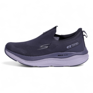 Skechers GO-Walk Max Run Slip-Ins – Effortless Comfort & Everyday Motion in Grey