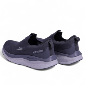 Skechers GO-Walk Max Run Slip-Ins – Effortless Comfort & Everyday Motion in Grey - Image 5