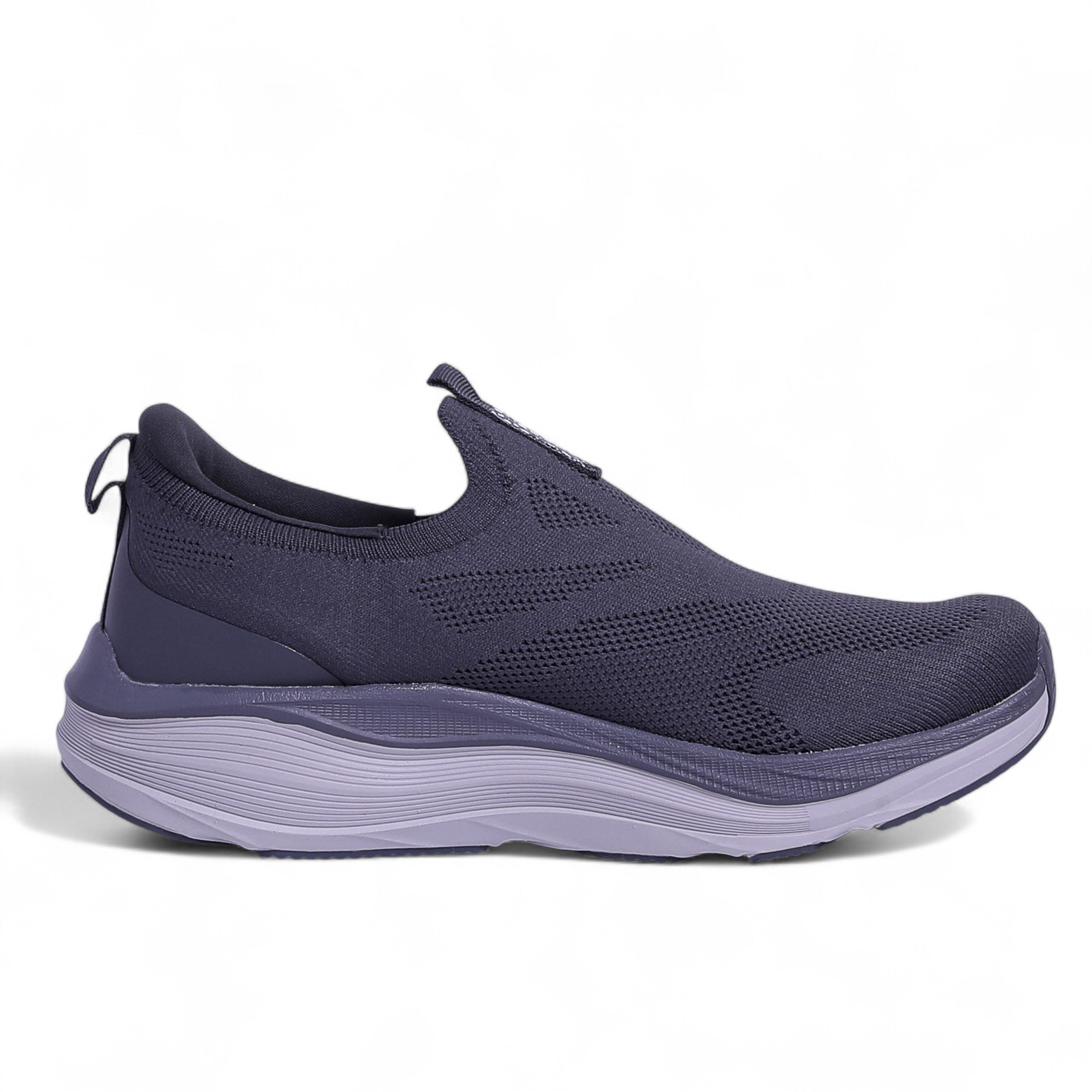 Skechers GO-Walk Max Run Slip-Ins – Effortless Comfort & Everyday Motion in Grey - Image 4