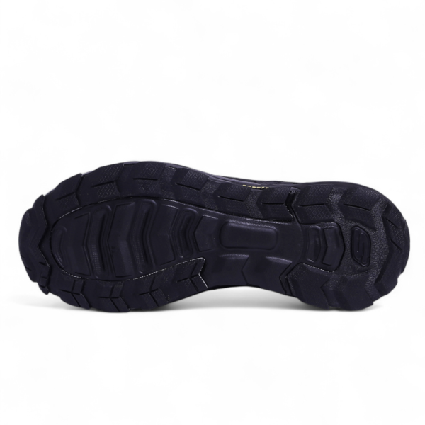 Skechers Max Protect Goodyear Sole in Black