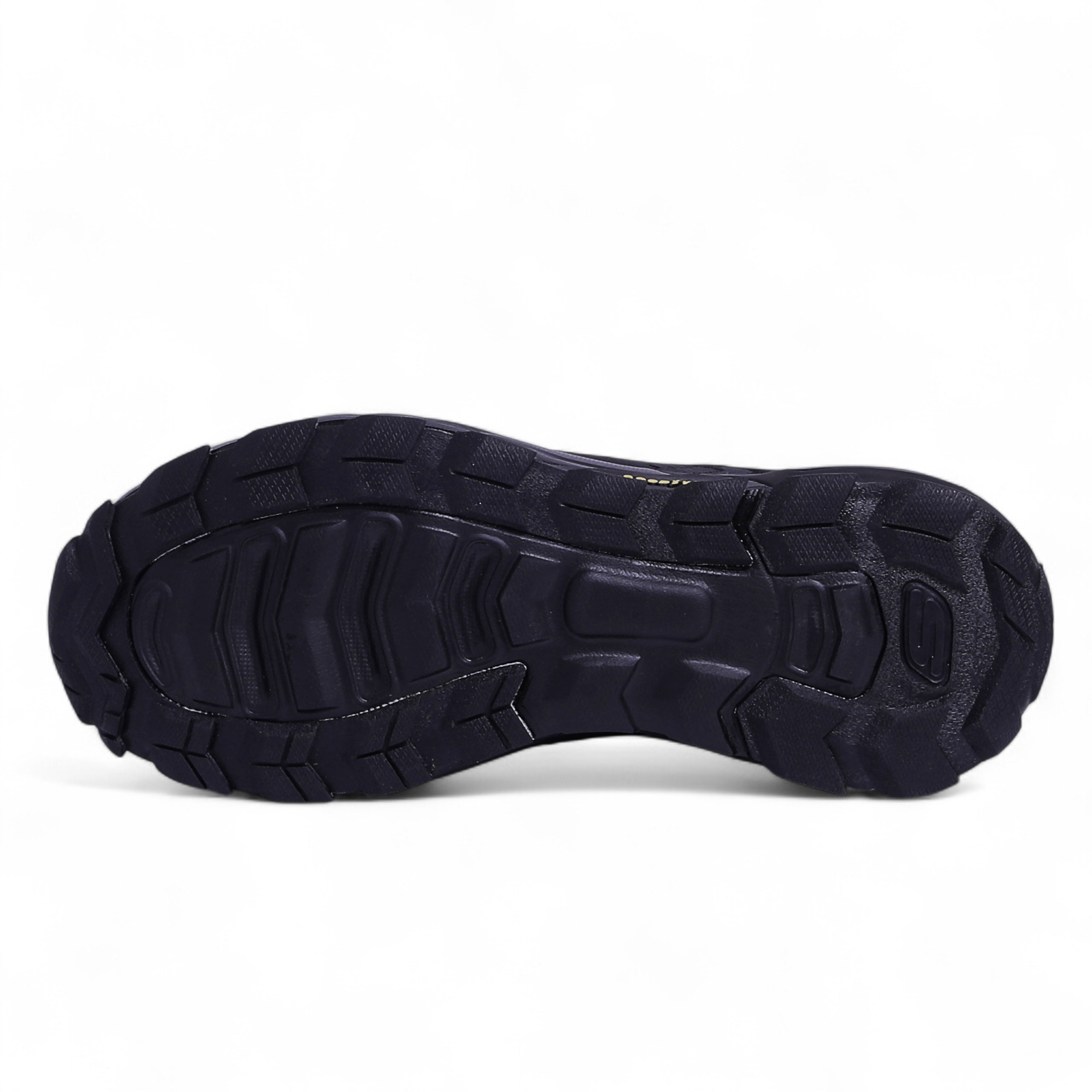Skechers Max Protect Goodyear Sole in Black - Image 5