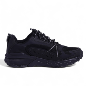 Skechers Max Protect Goodyear Sole in Black - Image 4
