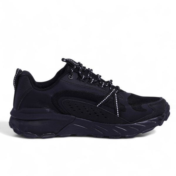 Skechers Max Protect Goodyear Sole in Black